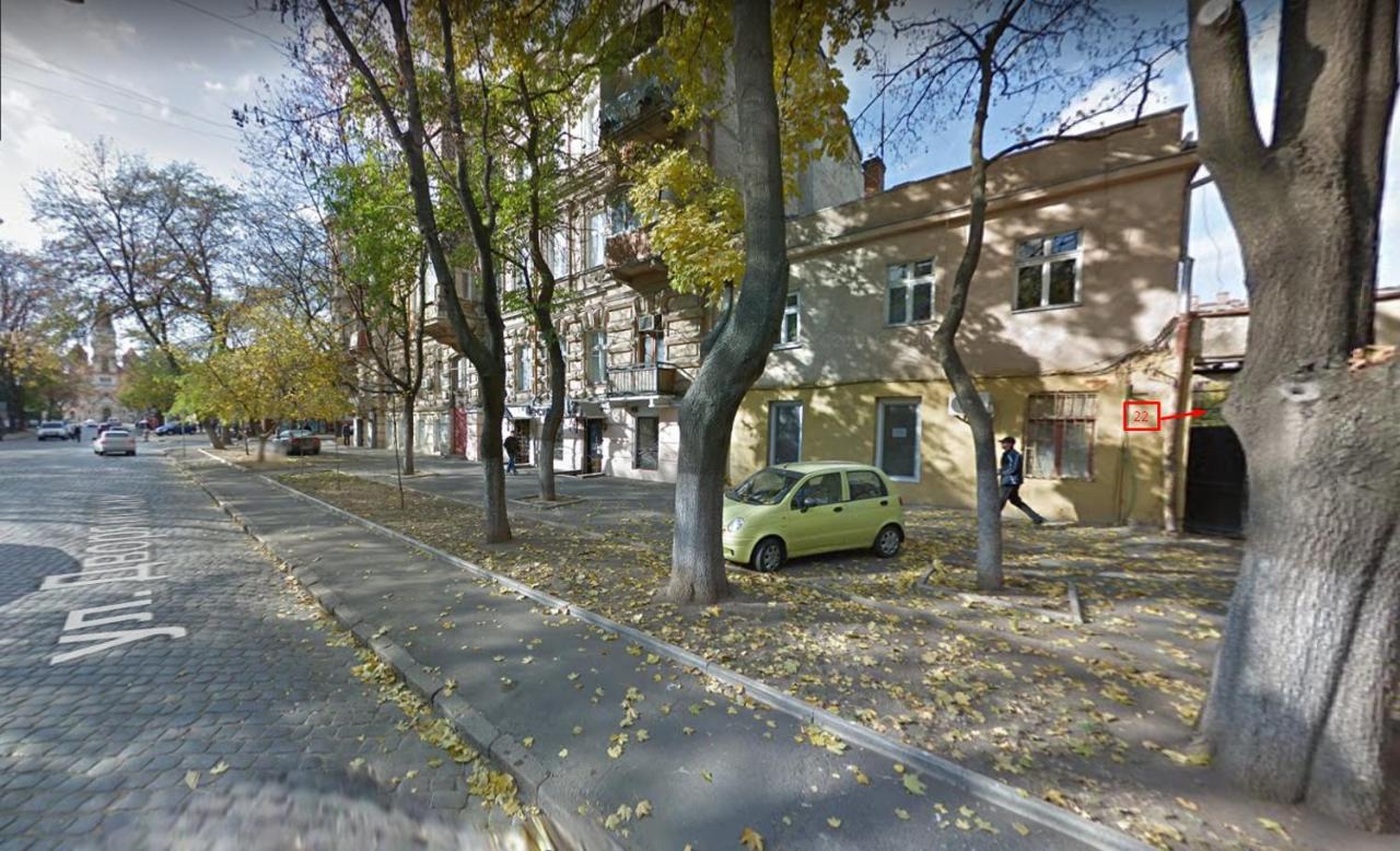 Квартира В Центре Одессы Одесса Экстерьер фото